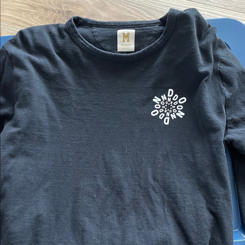 Tracksmith long sleeve